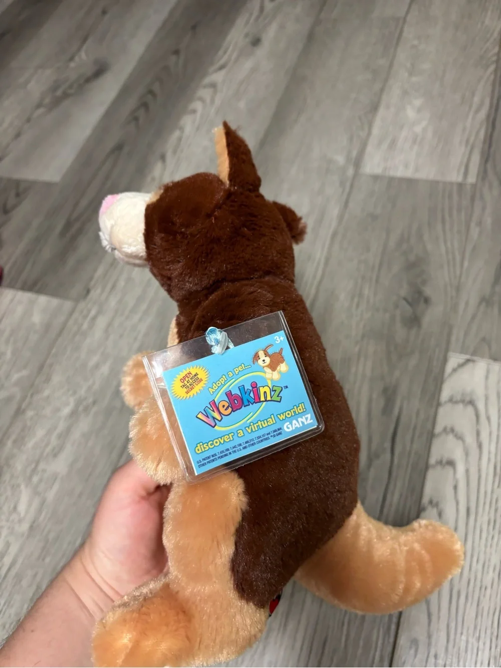 NWT ganz webkinz plush lot